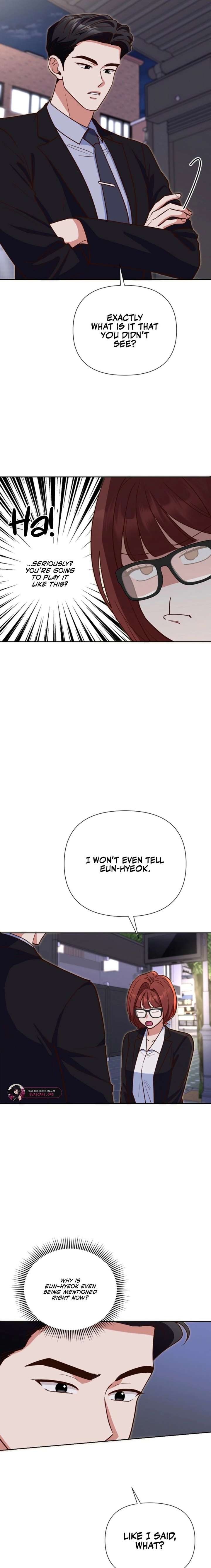 An Emergency Blind Date Chapter 10 page 5