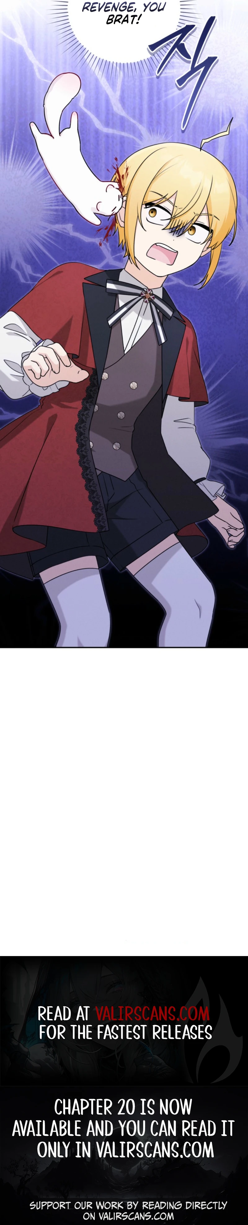 The Villain’s Daughter in law is Inherently Powerful Chapter 9 page 11