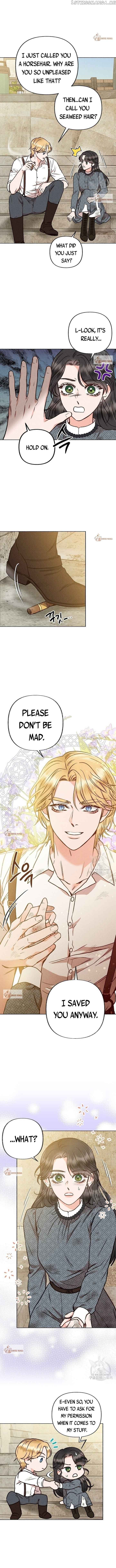 Dear My Rude Darling With Multiple Personality Chapter 10 page 4