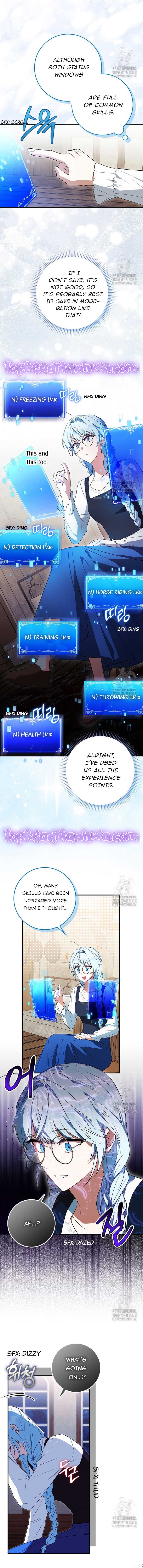 Deadlines are Raining in the Status Window Chapter 10 page 5