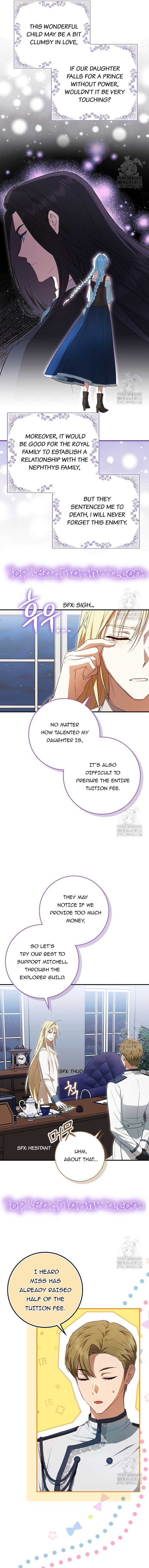 Deadlines are Raining in the Status Window Chapter 10 page 12