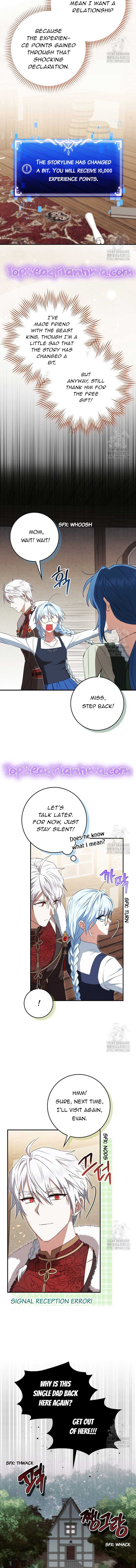 Deadlines are Raining in the Status Window Chapter 10 page 3
