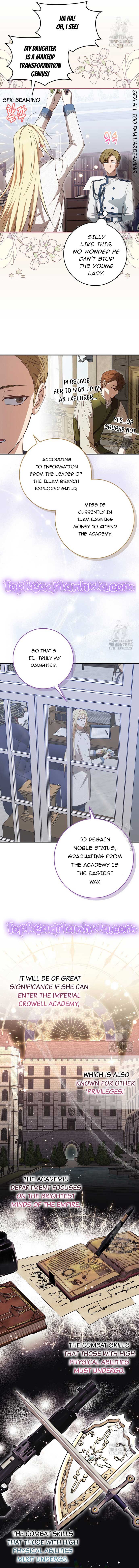 Deadlines are Raining in the Status Window Chapter 10 page 10