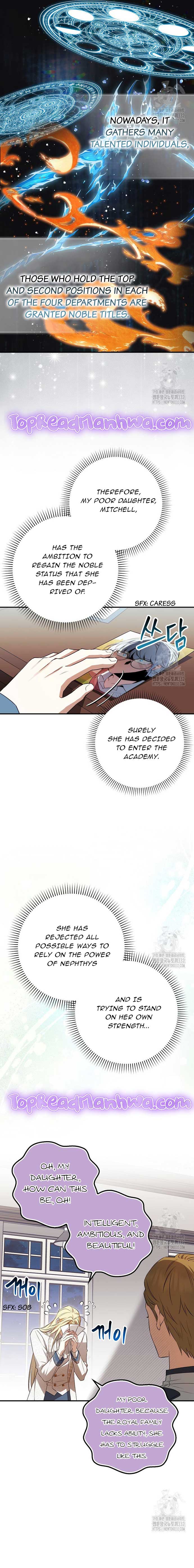 Deadlines are Raining in the Status Window Chapter 10 page 11