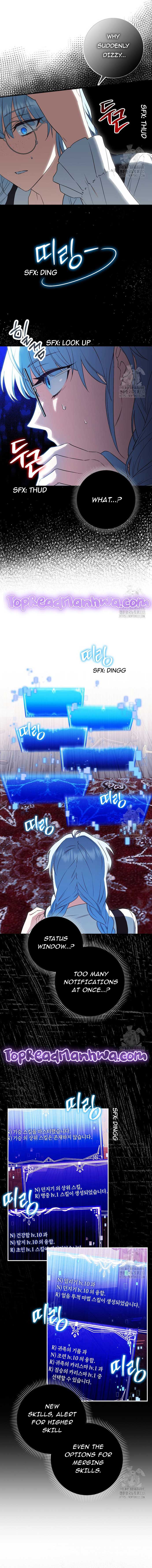 Deadlines are Raining in the Status Window Chapter 10 page 6