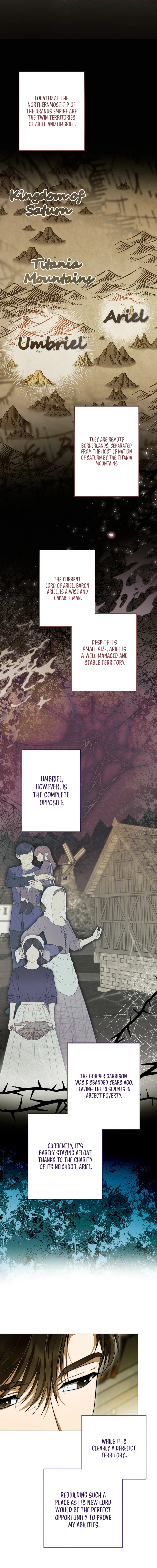 The Timid Lady of the Frontier Won’t Give Up on Revenge Chapter 9 page 2