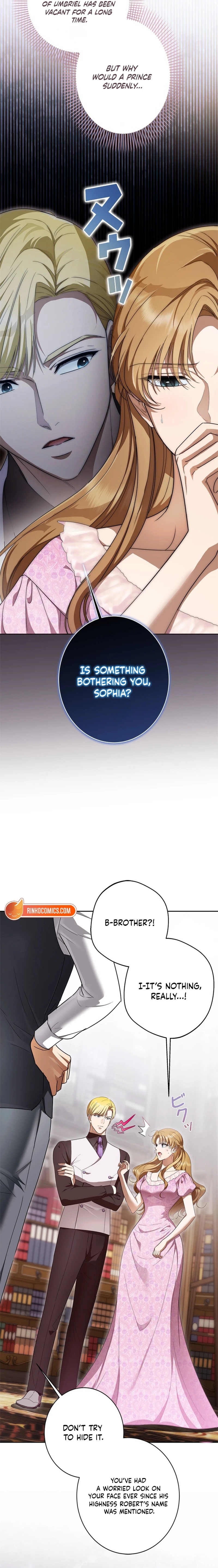 The Timid Lady of the Frontier Won’t Give Up on Revenge Chapter 9 page 15