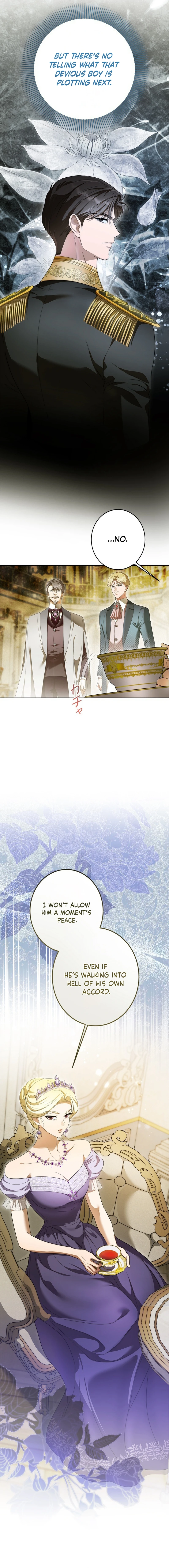 The Timid Lady of the Frontier Won’t Give Up on Revenge Chapter 9 page 13