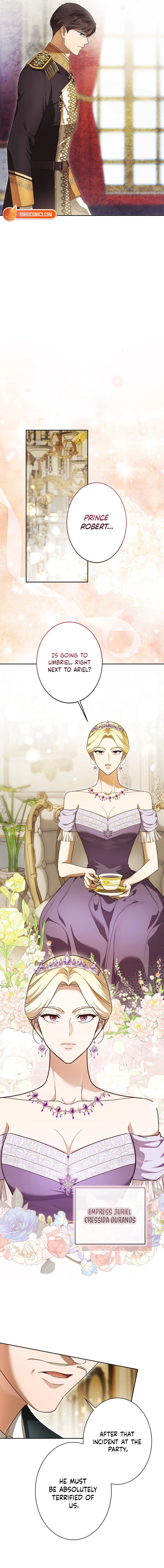 The Timid Lady of the Frontier Won’t Give Up on Revenge Chapter 9 page 11