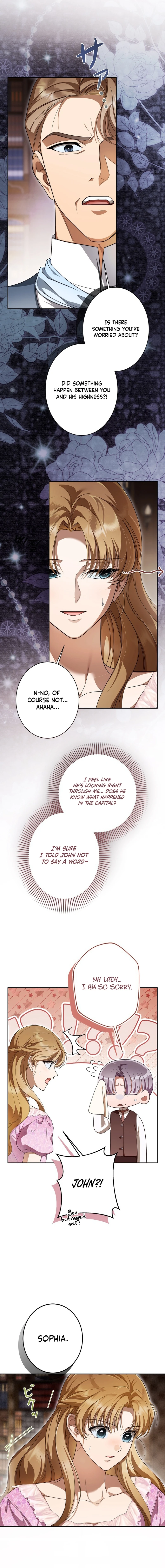 The Timid Lady of the Frontier Won’t Give Up on Revenge Chapter 9 page 16