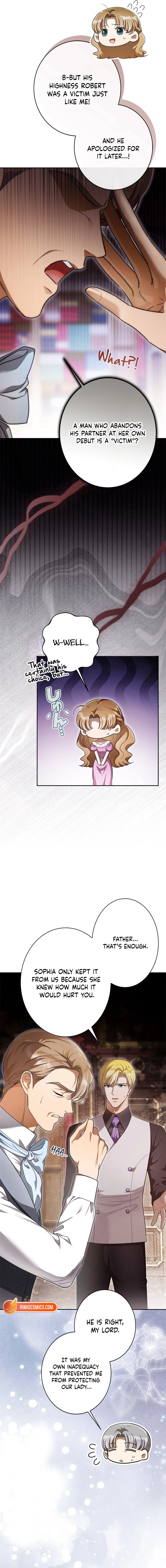 The Timid Lady of the Frontier Won’t Give Up on Revenge Chapter 9 page 18