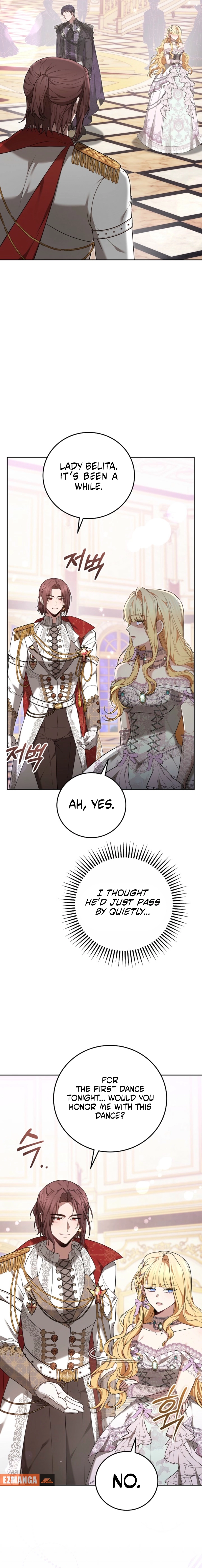 The Main Protagonists Broke Up Chapter 10 page 10