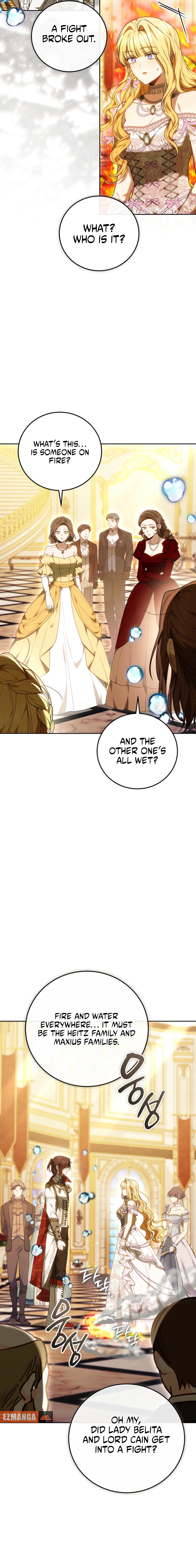 The Main Protagonists Broke Up Chapter 10 page 16