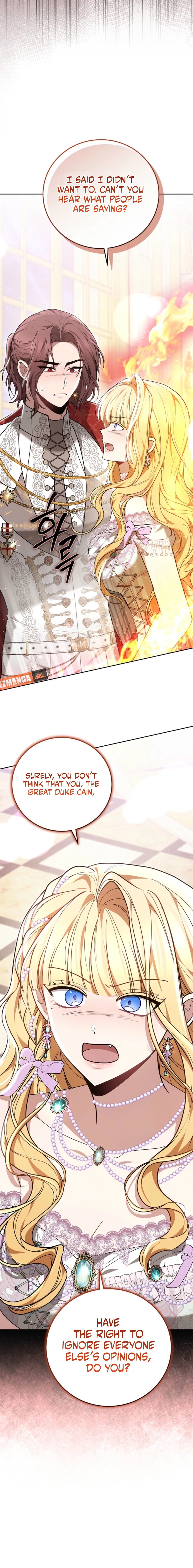 The Main Protagonists Broke Up Chapter 10 page 14