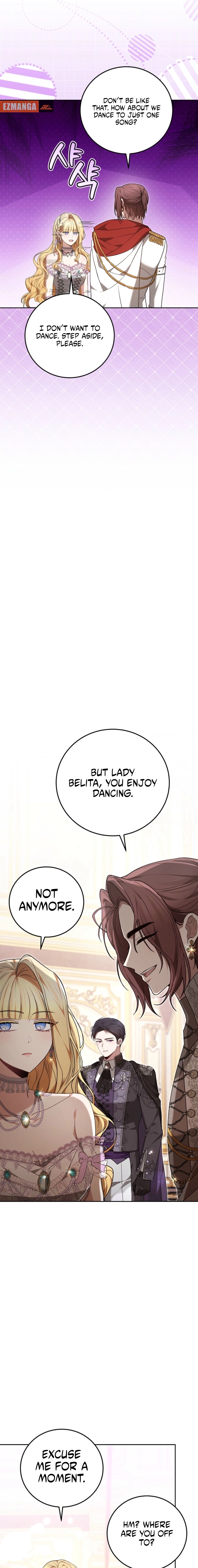 The Main Protagonists Broke Up Chapter 10 page 11