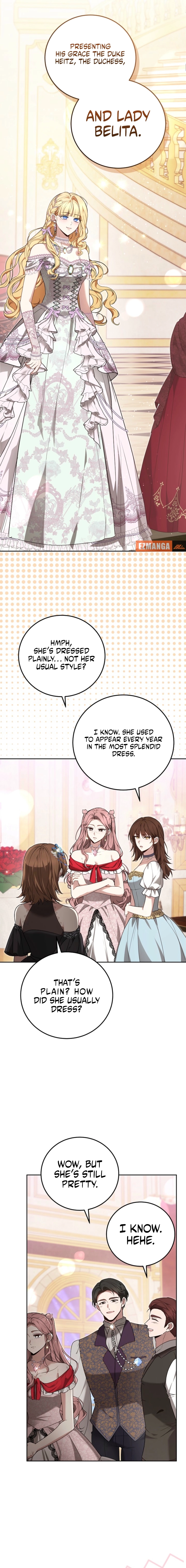 The Main Protagonists Broke Up Chapter 10 page 3