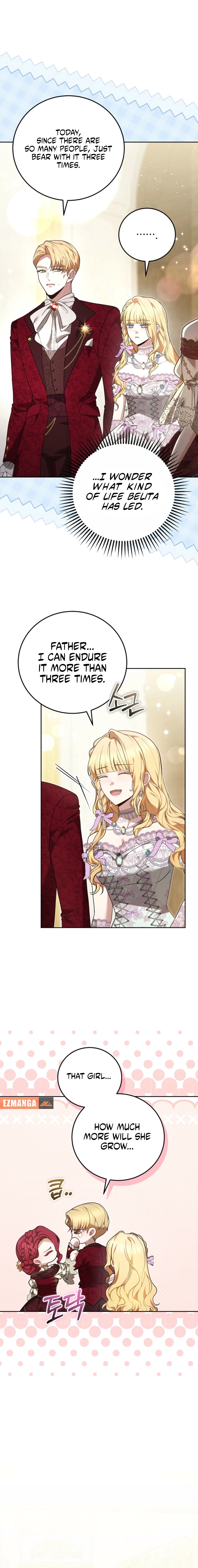 The Main Protagonists Broke Up Chapter 10 page 2