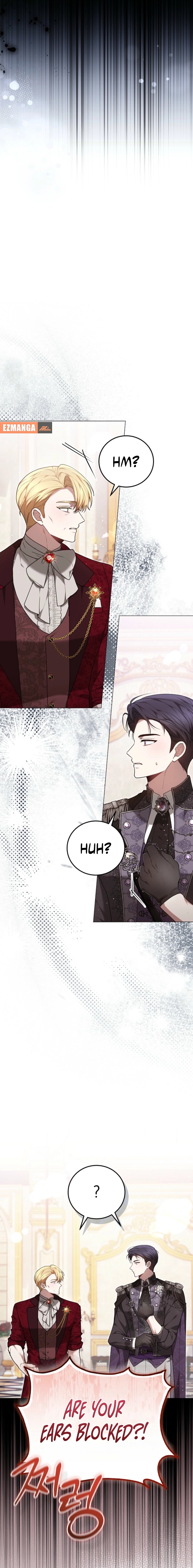 The Main Protagonists Broke Up Chapter 10 page 13