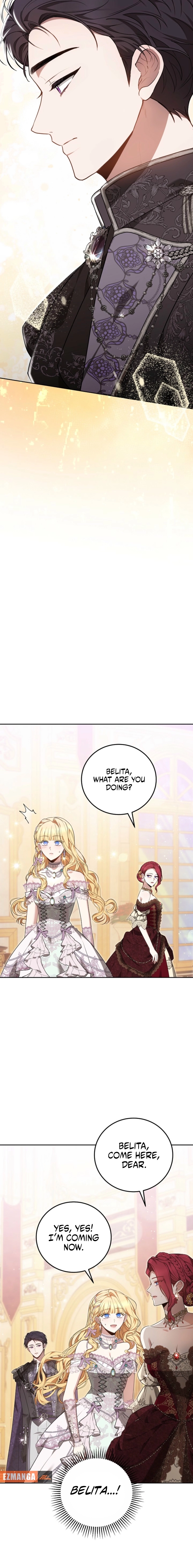 The Main Protagonists Broke Up Chapter 10 page 6