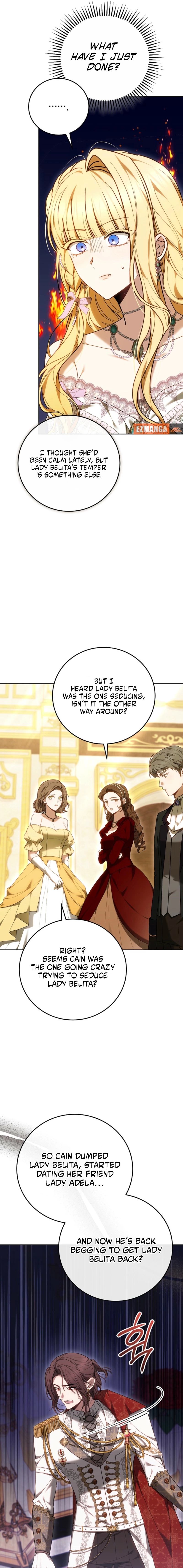 The Main Protagonists Broke Up Chapter 10 page 17