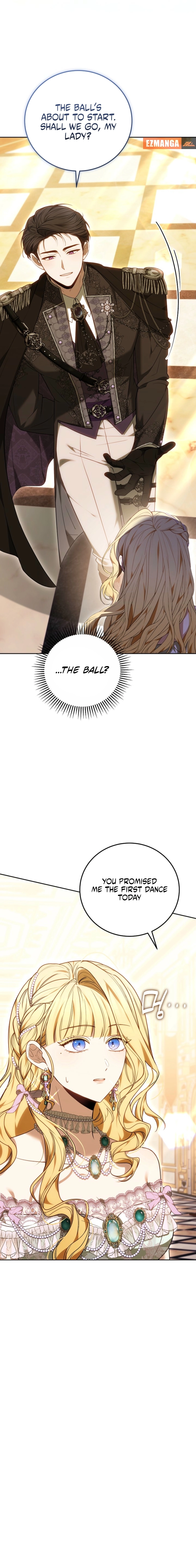 The Main Protagonists Broke Up Chapter 10 page 19