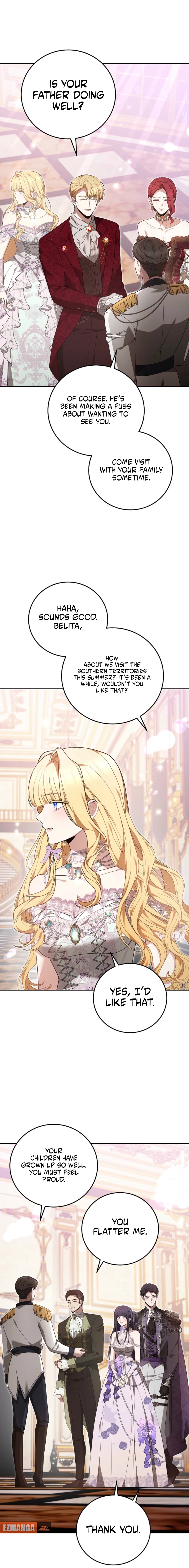 The Main Protagonists Broke Up Chapter 10 page 8