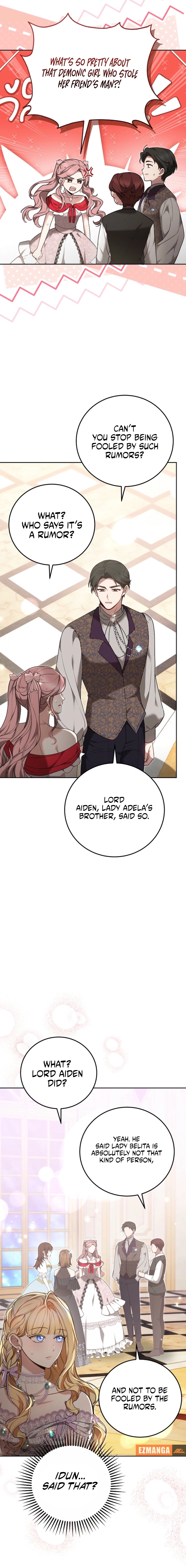 The Main Protagonists Broke Up Chapter 10 page 4