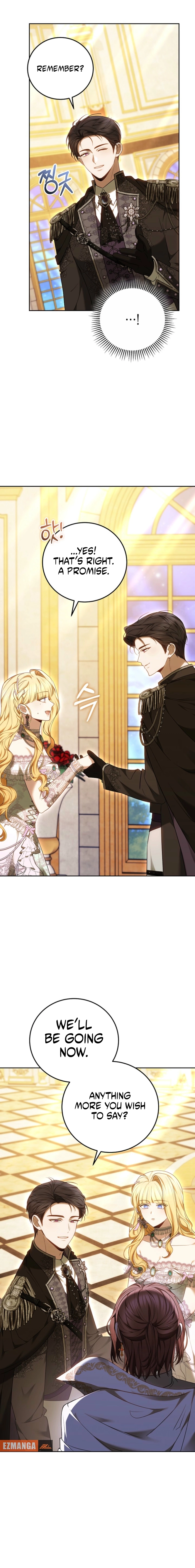 The Main Protagonists Broke Up Chapter 10 page 20