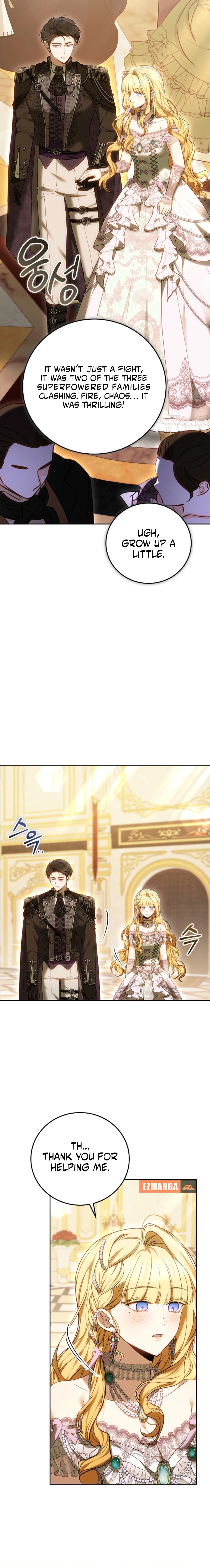 The Main Protagonists Broke Up Chapter 10 page 22