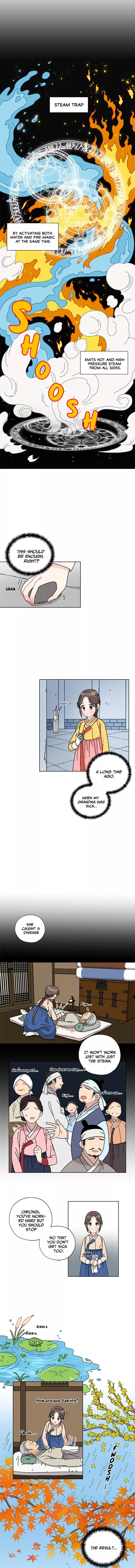 I Became The Chef Of The Dragon King Chapter 10 page 4