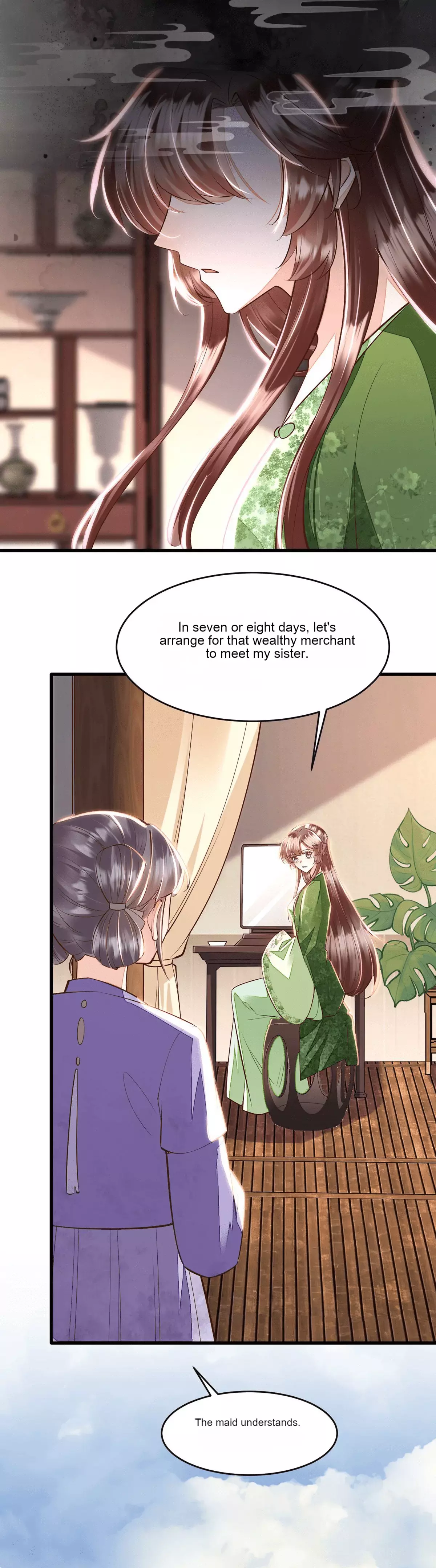 Mounting on the Sparrow Branch Chapter 10 page 12