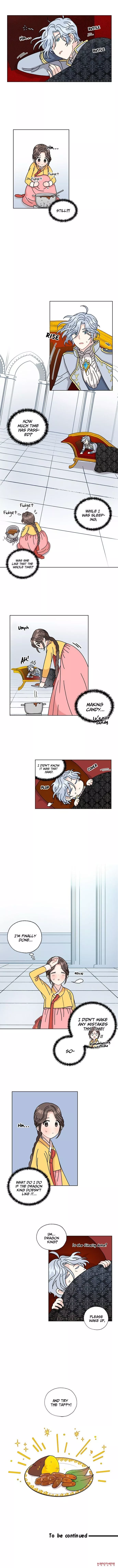 I Became The Chef Of The Dragon King Chapter 10 page 7