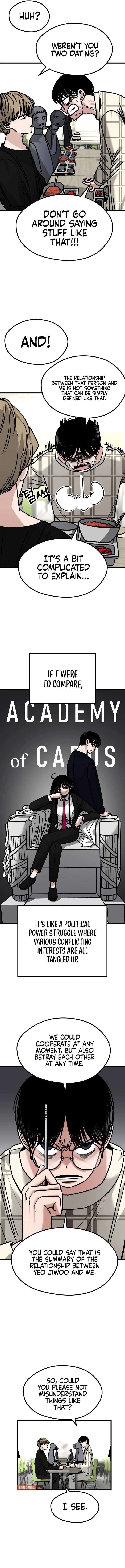 Academy of Card Chapter 10 page 8