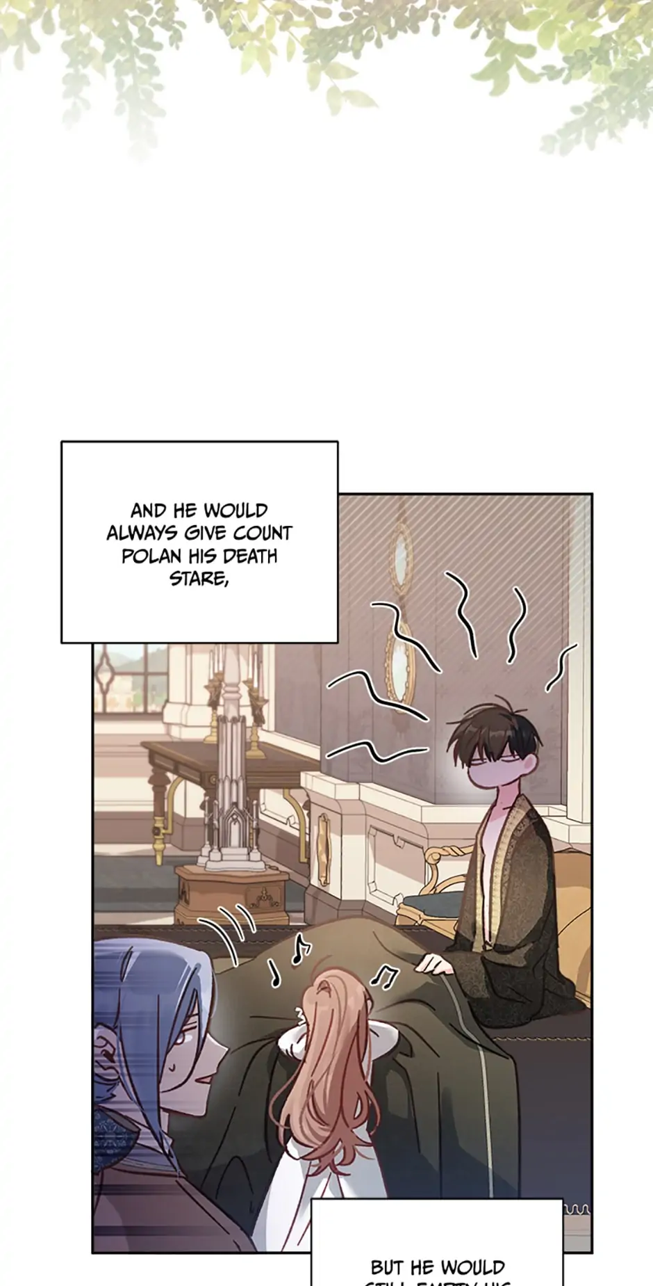 Philomel the Fake Chapter 10 page 11