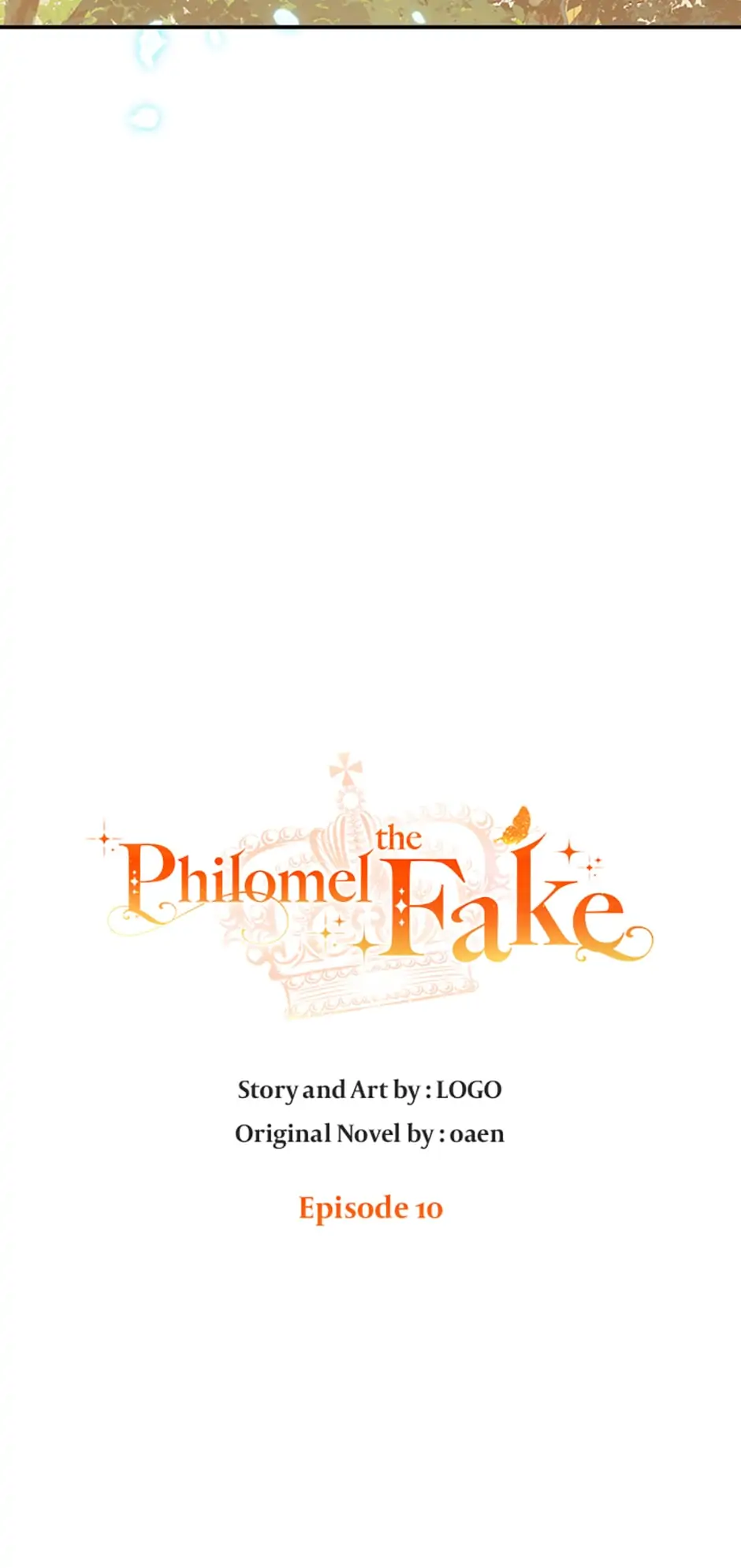 Philomel the Fake Chapter 10 page 7
