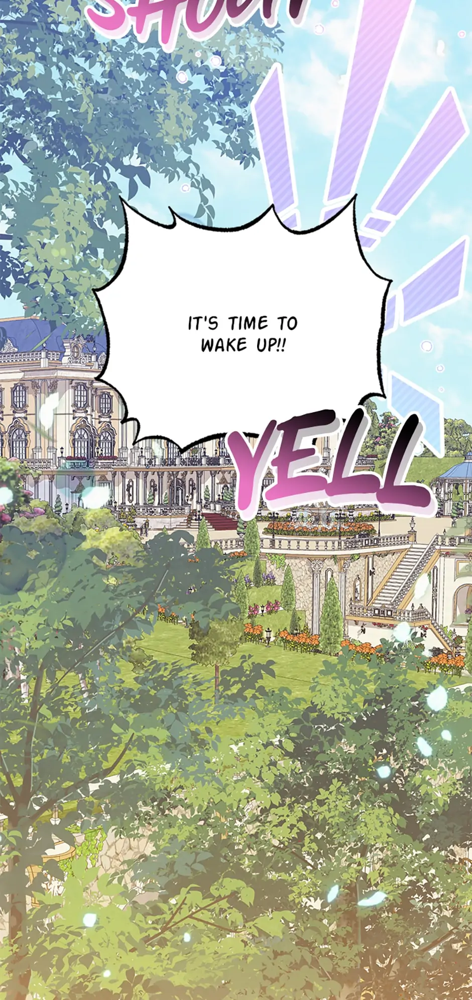 Philomel the Fake Chapter 10 page 6