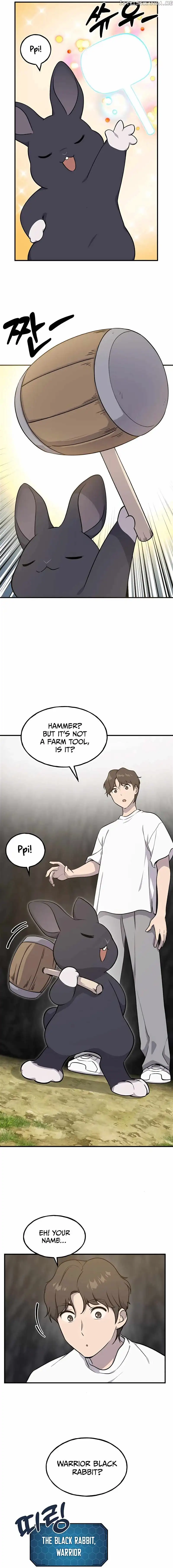Solo Farming In The Tower Chapter 10 page 9