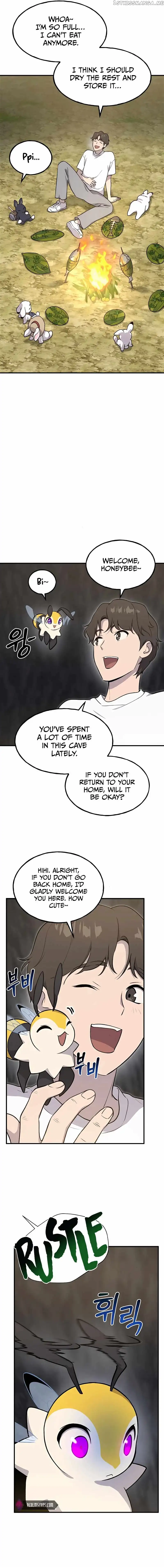 Solo Farming In The Tower Chapter 10 page 21