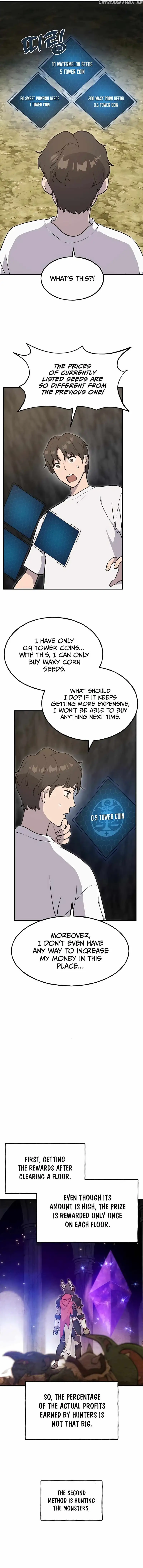Solo Farming In The Tower Chapter 10 page 16