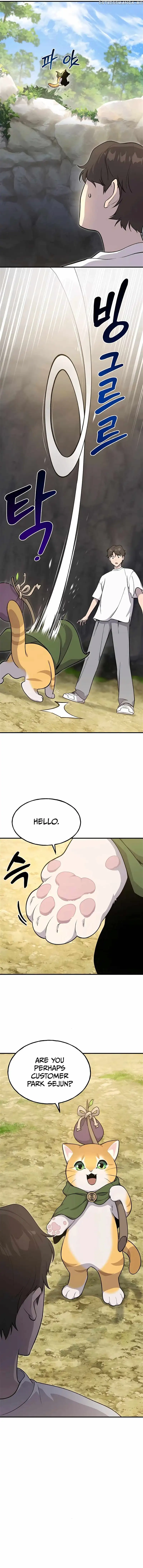 Solo Farming In The Tower Chapter 10 page 23
