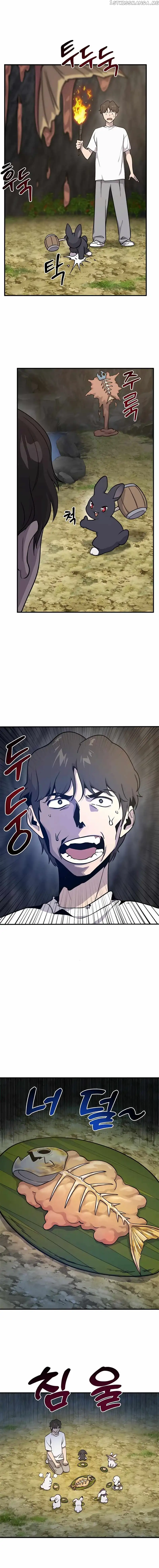 Solo Farming In The Tower Chapter 10 page 14