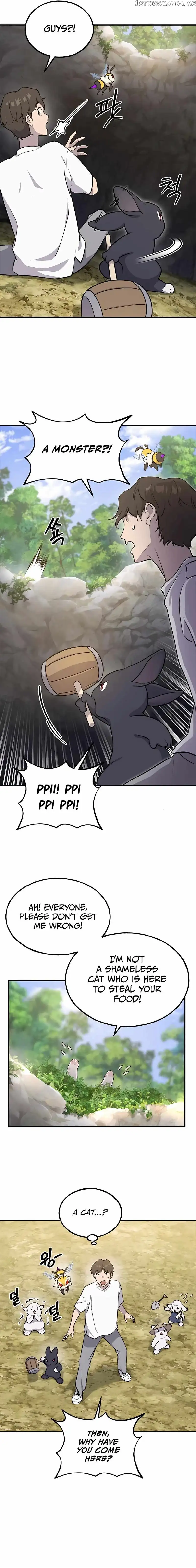 Solo Farming In The Tower Chapter 10 page 22