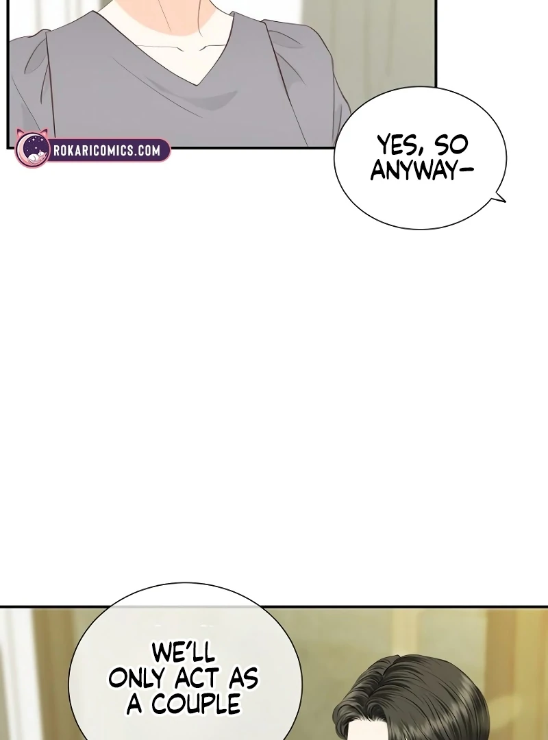 Part-Time Couple Chapter 8 page 12