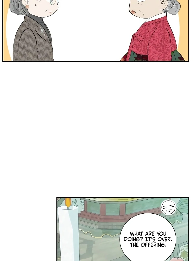 Part-Time Couple Chapter 8 page 40