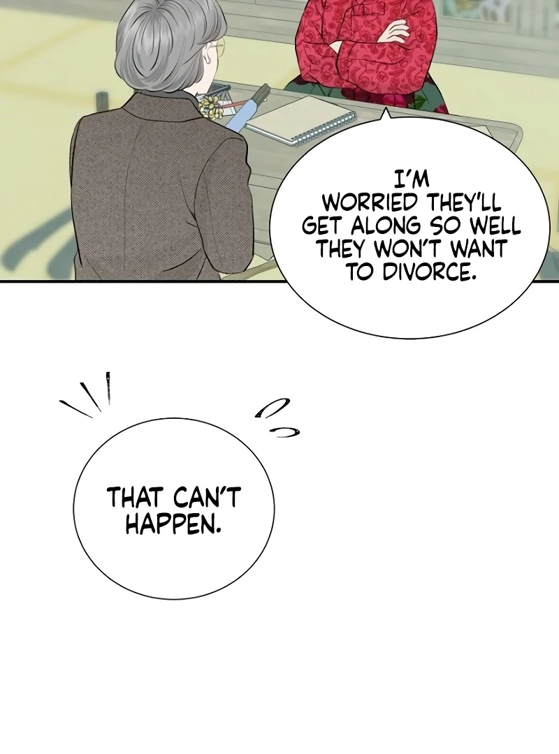 Part-Time Couple Chapter 8 page 33