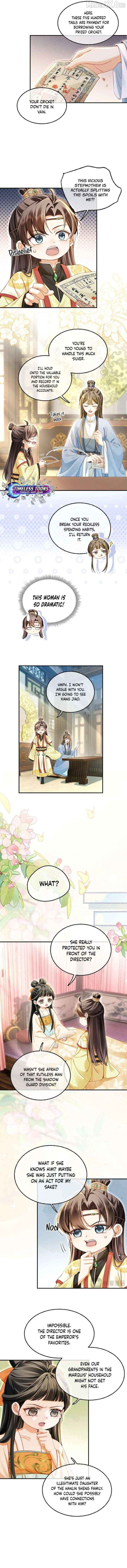 The Child She Raised Married Me Chapter 10 page 7