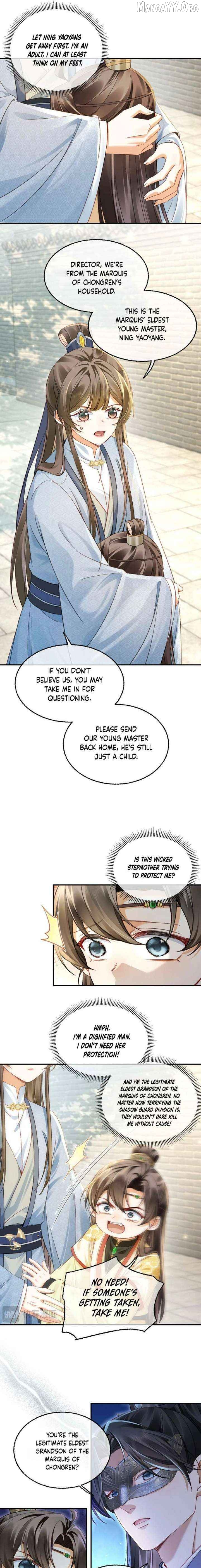 The Child She Raised Married Me Chapter 10 page 3