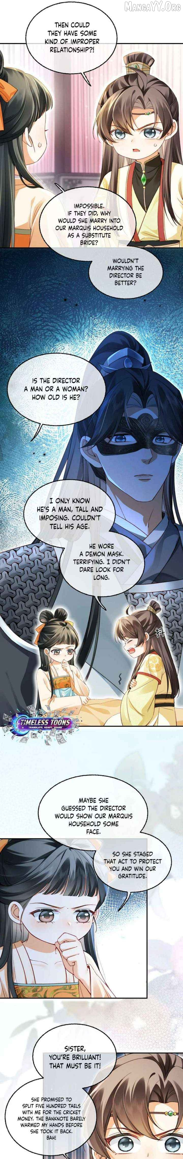 The Child She Raised Married Me Chapter 10 page 8