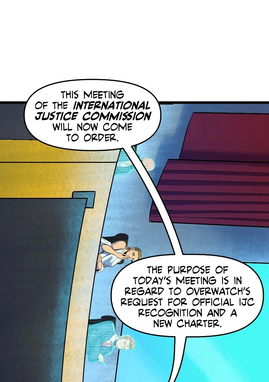 Overwatch: Undivided Chapter 10 page 17