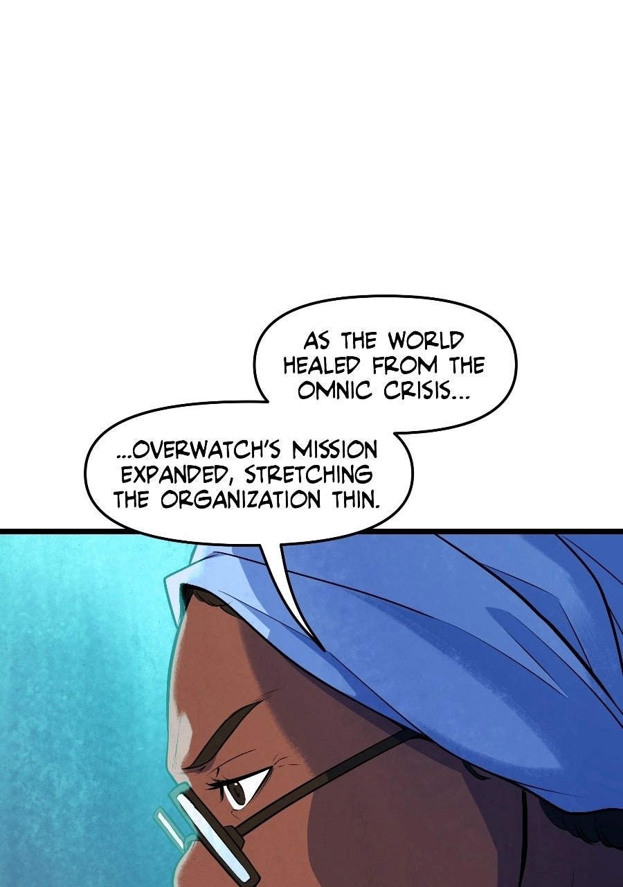 Overwatch: Undivided Chapter 10 page 28